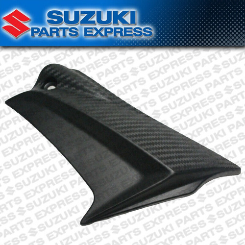 Tapa Cuadro Lateral Suzuki Gsxr 600 750 11/23 Orig Izquierda