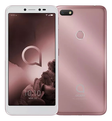 Alcatel 1v (2019) 16 Gb Metallic Rose 2 Gb Ram 4g Lte (Reacondicionado)