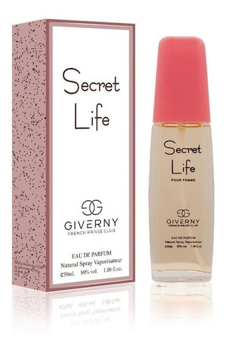 Secret Life Feminino Perfume Giverny La Vie Est Bele Lancôme