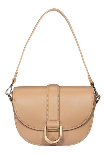 Bolsa De Mano Enso Brown Bags Eb206hbbr Urbana Para Mujer