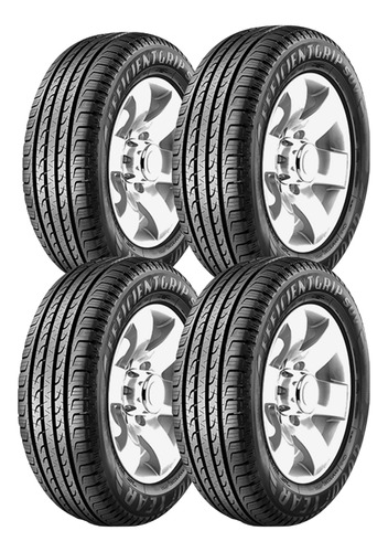 Cubierta Goodyear 205/60/16 Efficientgrip Suv X4 Colocadas