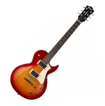 Comprar Guitarra Electrica Cort Cr100 Estilo Les Paul Oferta!