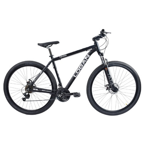 Bicicleta Mountain Bike Logan Rod 29 Aluminio Mtb Disco