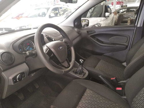 Ford Ka Se 1.5 Sd B