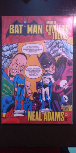 Batman Lendas Do Cavaleiro Das Trevas Nº 1