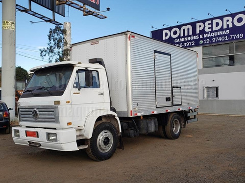 Imagem 3 de 15 de Vw 12.170 Bt, Ano 99, Equipado Com Motor Estacionário