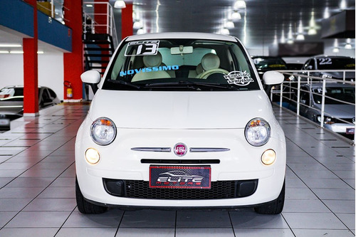 Fiat 500 1.4 Cult 8v