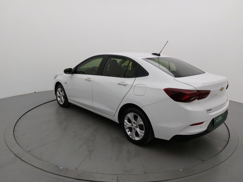 Chevrolet Onix 1.0 TURBO FLEX LTZ AUTOMÁTICO