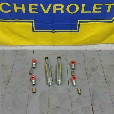 1970 - 1981 Chevrolet Camaro Front Performance Shocks -  Tpd