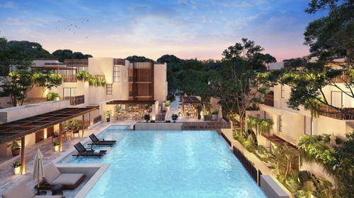 Imagen 17 de 24 de Departamentos En Venta En Tulum, Quintana Roo