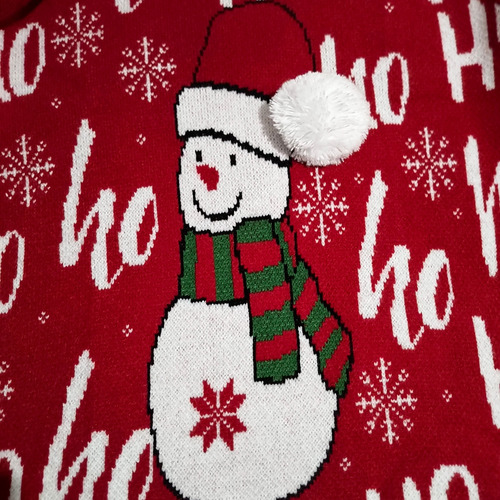 Sueter Navideño, Sueter De Navidad Ugly Unisex