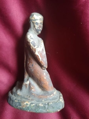 Imagen 2 de 2 de Antiguo Rey Mago Religioso Navidad Nacimiento E1