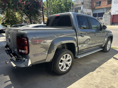 Volkswagen Amarok 3.0 V6 Cd Highline