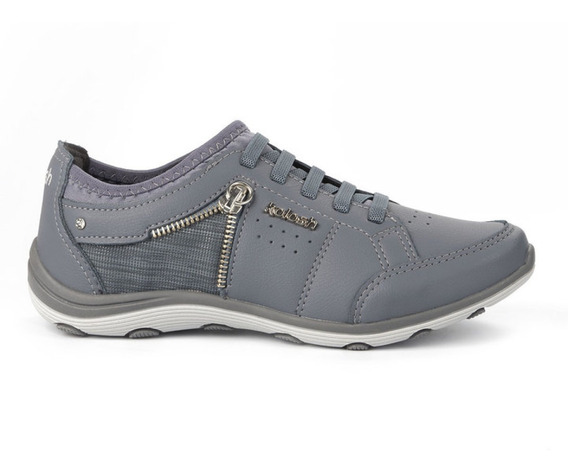 tenis kolosh feminino jeans