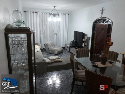 Imagem 5 de 15 de Sobrado Para Venda Em Santo André, Vila Eldízia, 3 Dormitórios, 1 Suíte, 2 Banheiros, 3 Vagas - 7243_1-1793213