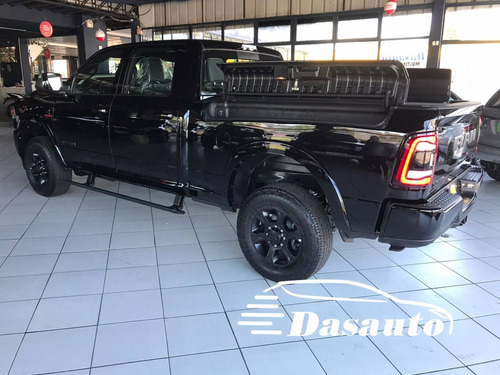 Imagem 3 de 15 de Ram 2500 6.7 I6 Turbo Diesel Night Edition Cd 4x4