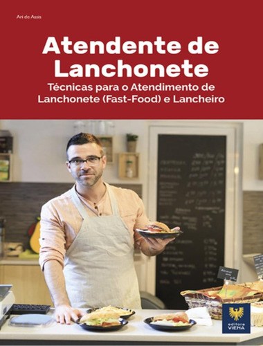 Atendente De Lanchonete