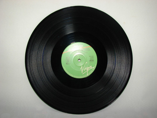 Vinilo Gary Moore After The War 1989 Ed/con Ozzy Osbourne (Usado)