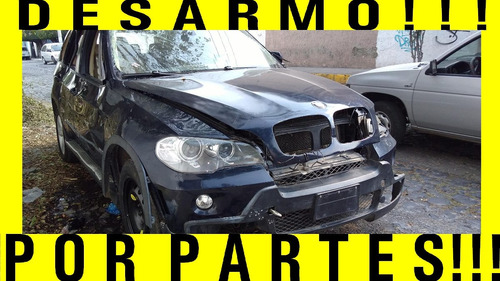 Completa, Partes O Refacciones Bmw X5 08 Chocada Aseguradora