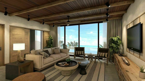 Condo Con Alberca Frente Al Mar, Pool Bar, Tecnología Ecológ
