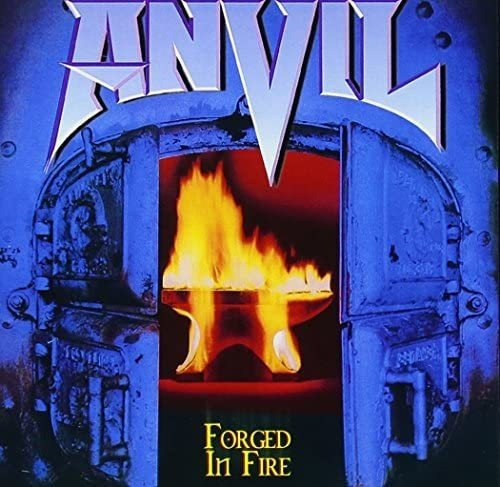 Cd: Forged In Fire