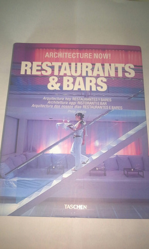 Architecture Now: Restaurants & Bars
