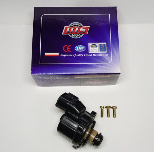 Imagen 7 de 7 de Sensor Minimo Iac Suzuki Grand Vitara Xl7 3tornillos 2002-up