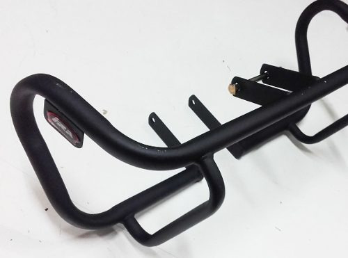 Imagen 2 de 5 de Defensa Baja Honda Glh 150 Ira En Xero Racing