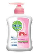 Comprar Jabon Liquido  Skin 250 Ml Espadol Jab.liquido P\u002Fmanos