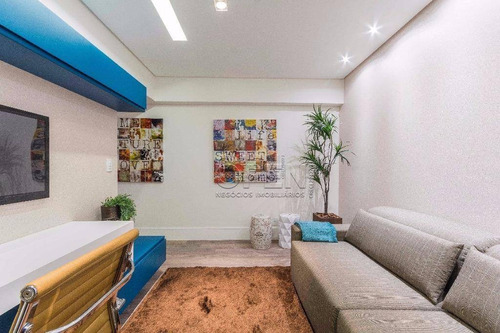 Apartamento Com 3 Dormitórios À Venda, 160 M² Por R$ 1.048.029,53 - Vila Guiomar - Santo André/sp - Ap4857