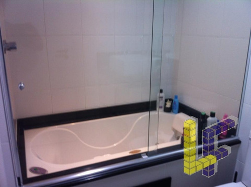 Imagem 2 de 10 de Apartamento - B. Sta Paula - 16818