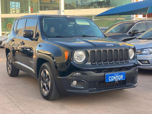 Jeep Renegade Sport 1.8 Flex Aut