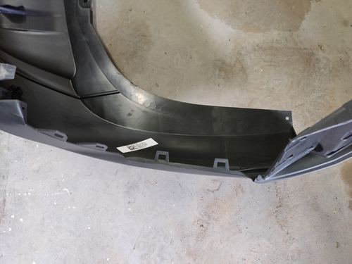 Para-choque Traseiro Inferior Fastback 100265992 C/detalhes