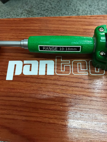 Comparador Diâmetro Interno Súbito 10 - 18mm Pantec