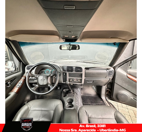 Chevrolet S-10 P-UP EXECUTIVE 2.4 MPFI F.POWER CD