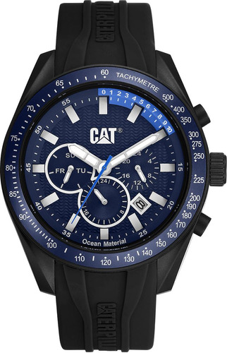 Reloj Cat Hombre Lq-169-21-626 Oceania Multi