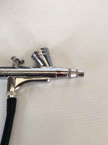 Aerógrafo Luminess Para Maquillaje Artístico (Usado)