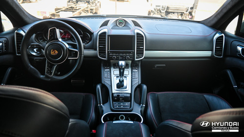 Porsche Cayenne 3.6 Gts At