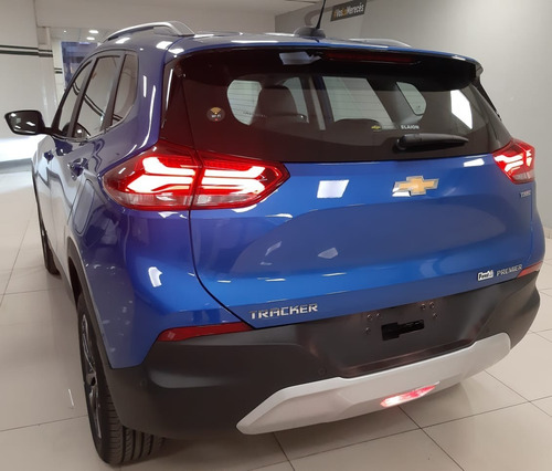 Imagen 13 de 15 de Chevrolet Tracker Premier 0km #7