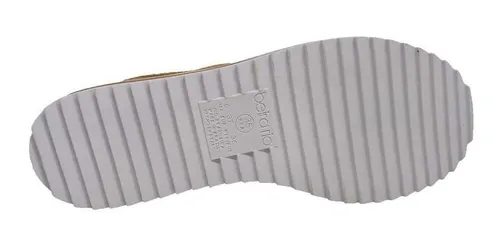 T nis Feminino Beira Rio Casual Tratorado Flatform Promo o