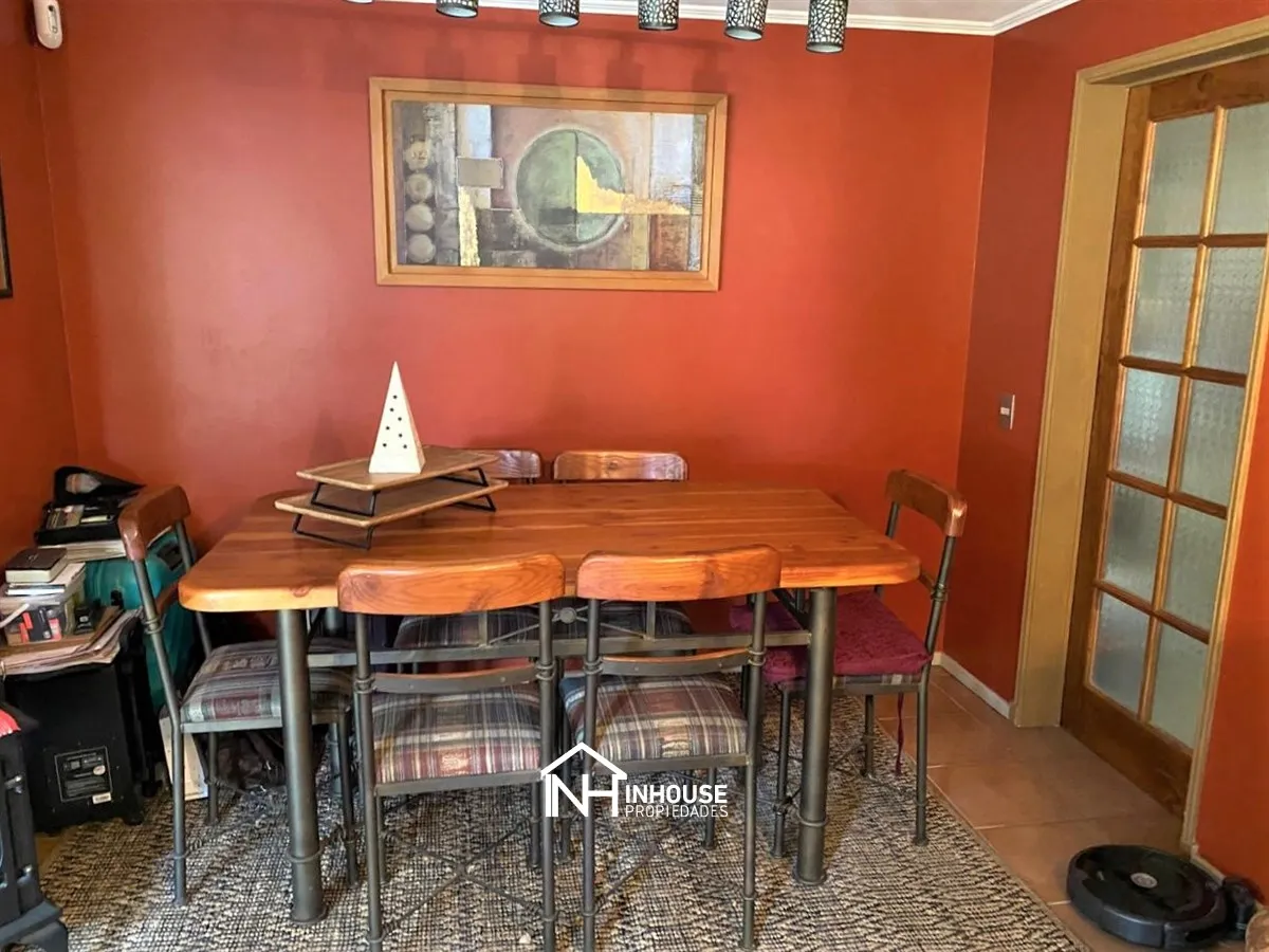 Imagen 5 de 21 de Casa En Venta De 3 Dorm. En Curauma, Valparaíso