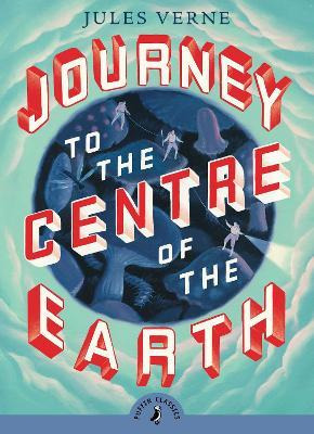 Journey To The Centre Of The Earth - Jules Verne