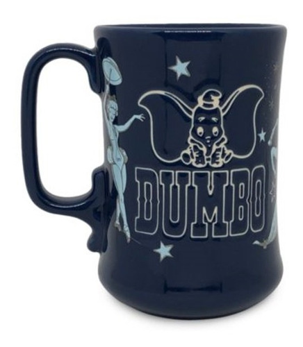 Taza Dumbo 80 Aniversario, Disney Store