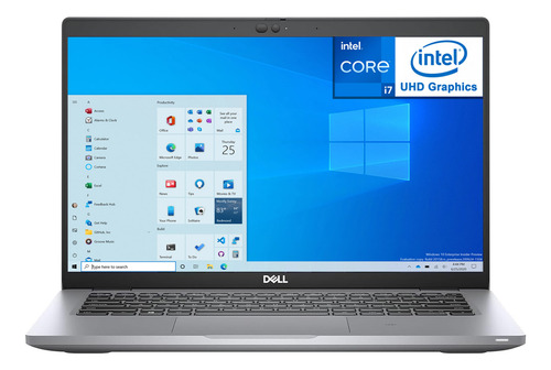 Laptop Dell Latitude 5420 Core I7 16gb 512gb Grado C (Reacondicionado)
