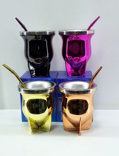Imagen 5 de 10 de Termos De Mate