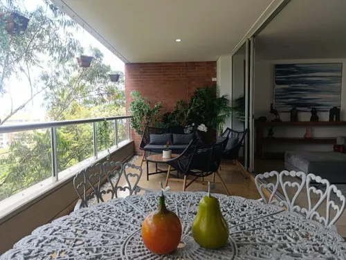 Apartamento En Venta, El Poblado