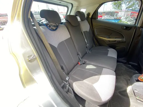Ford Ecosport 2.0 S Mt