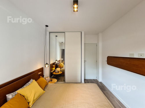 Venta Departamento De 1 Dormitorio Con Balcón A Estrenar En Zona Río