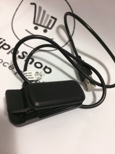 Imagem 4 de 6 de Carregador Para Smartwatch S8 Senbono Original