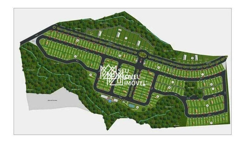 Terreno À Venda, 301 M² Por R$ 250.000,00 - Condomínio Gardenville - Itu/sp - Te1151